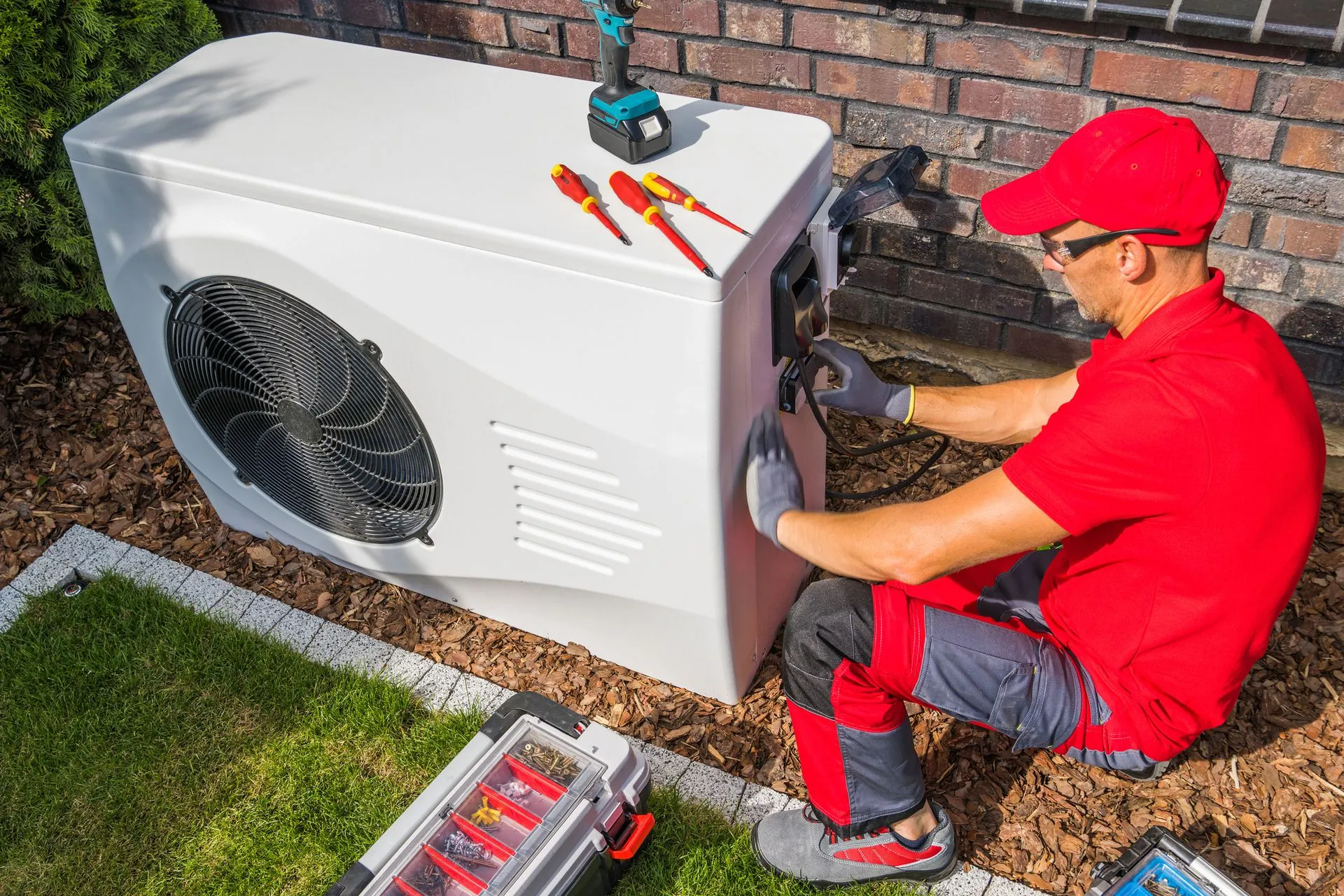 About HVAC in Roma, TX